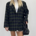 blazer  modello over sierra